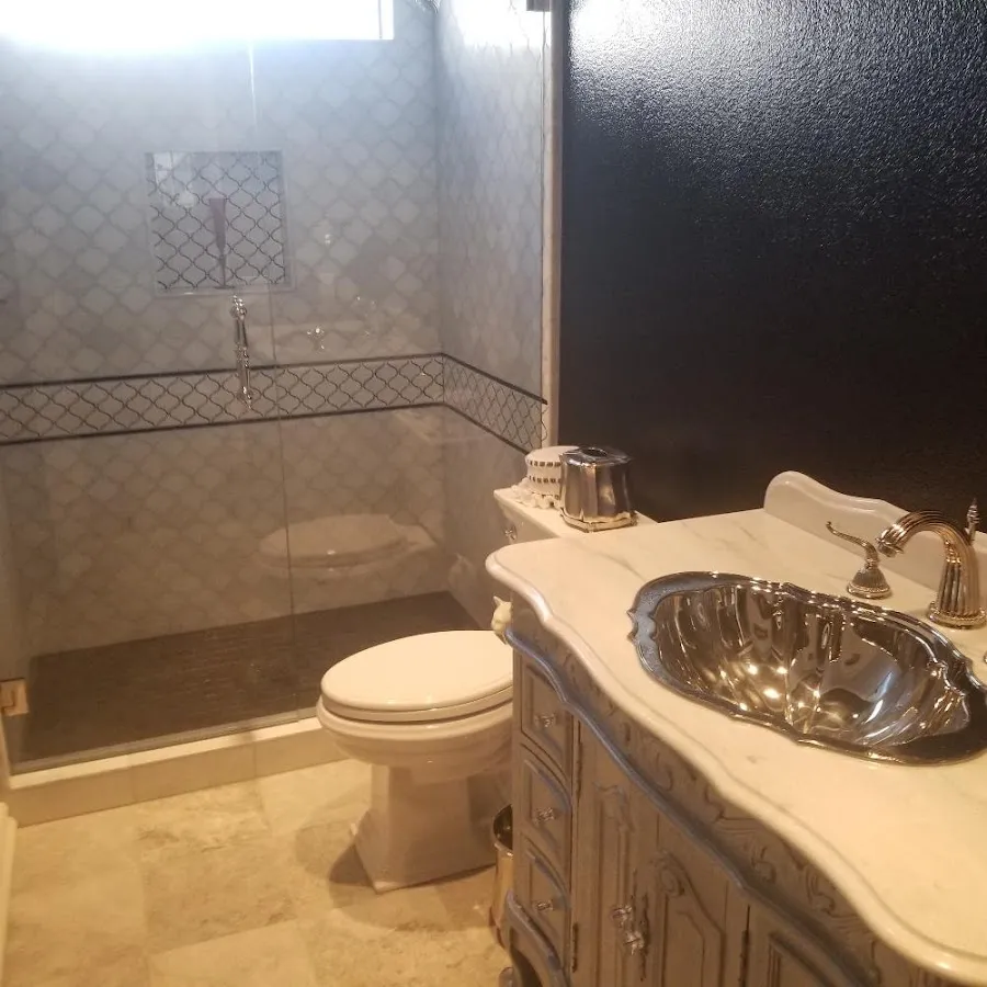 Professional plumbing work and bathroom remodeling in Frederickson